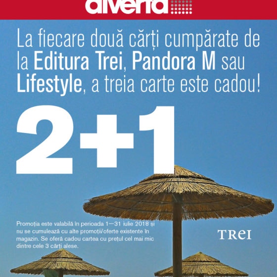 2+1 Trei