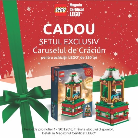 LEGO BRICK Xmas 600x600px PL