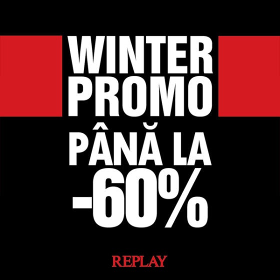 REPLAY WINTER PROMO 600x600px