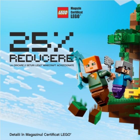 LEGO Brick 600x600px Minecraft