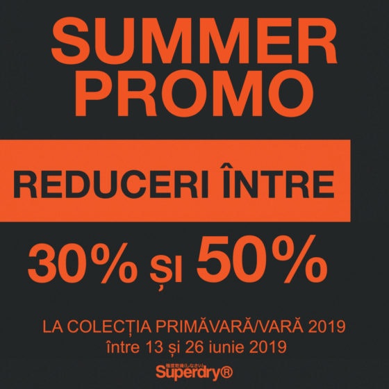 SUPERDRY SUMMER PROMO 1080x1080px