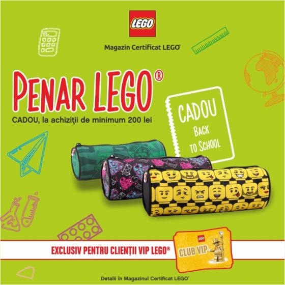 LEGO Brick ONLINE Penar 600x600px