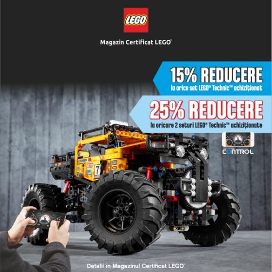 LEGO Brick ONLINE Technic 600x600px