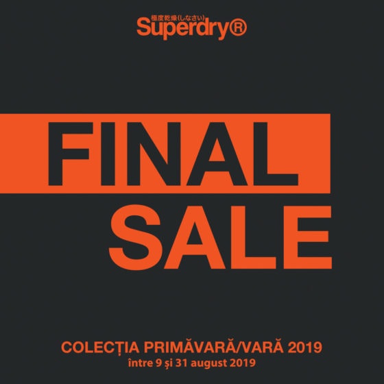 SUPERDRY FINAL SALE 1080x1080px