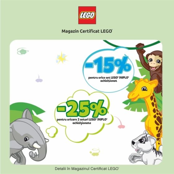LEGO Brick DUPLO OCT 600x600px