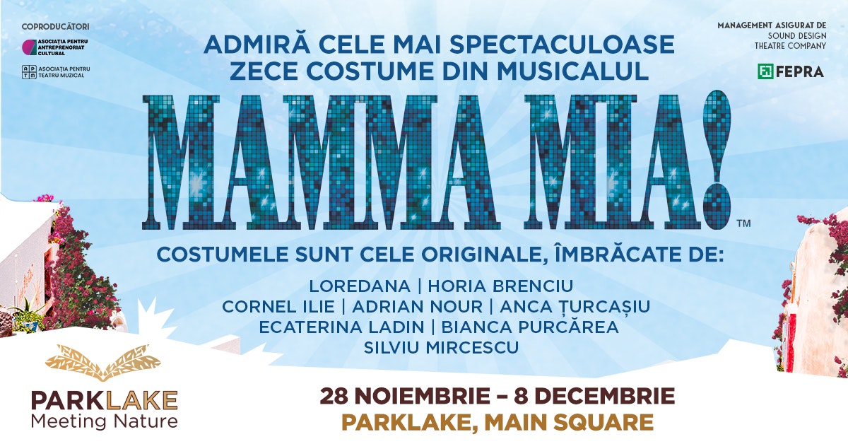 MAMMA MIA!