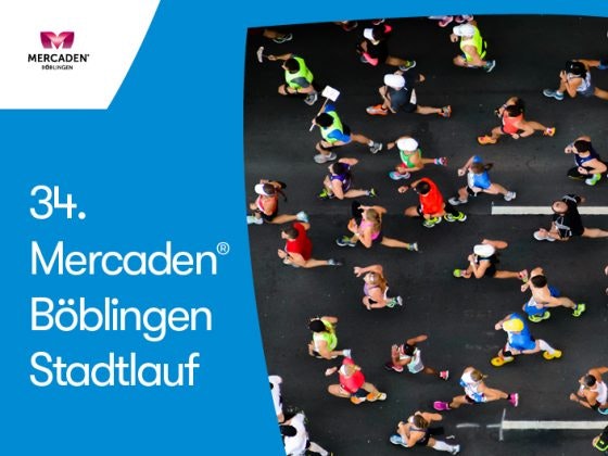 MERCADEN® Böblingen Stadtlauf