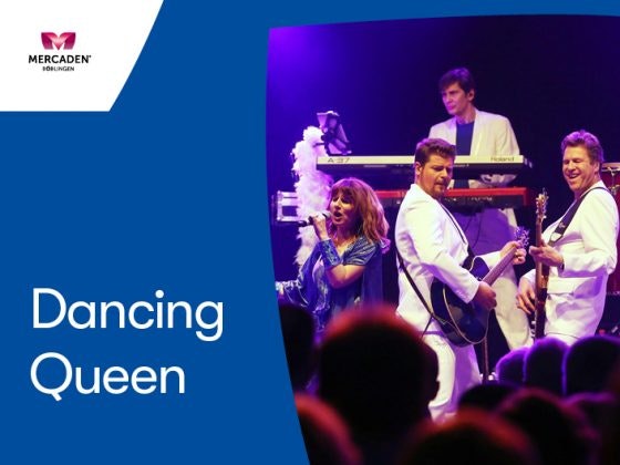 ABBA Fever Konzert Event Mercaden Böblingen