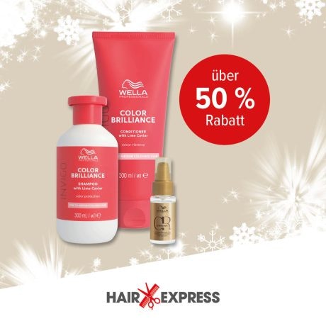HairExpress: Das perfekte Geschenk – unsere Weihnachtssets
