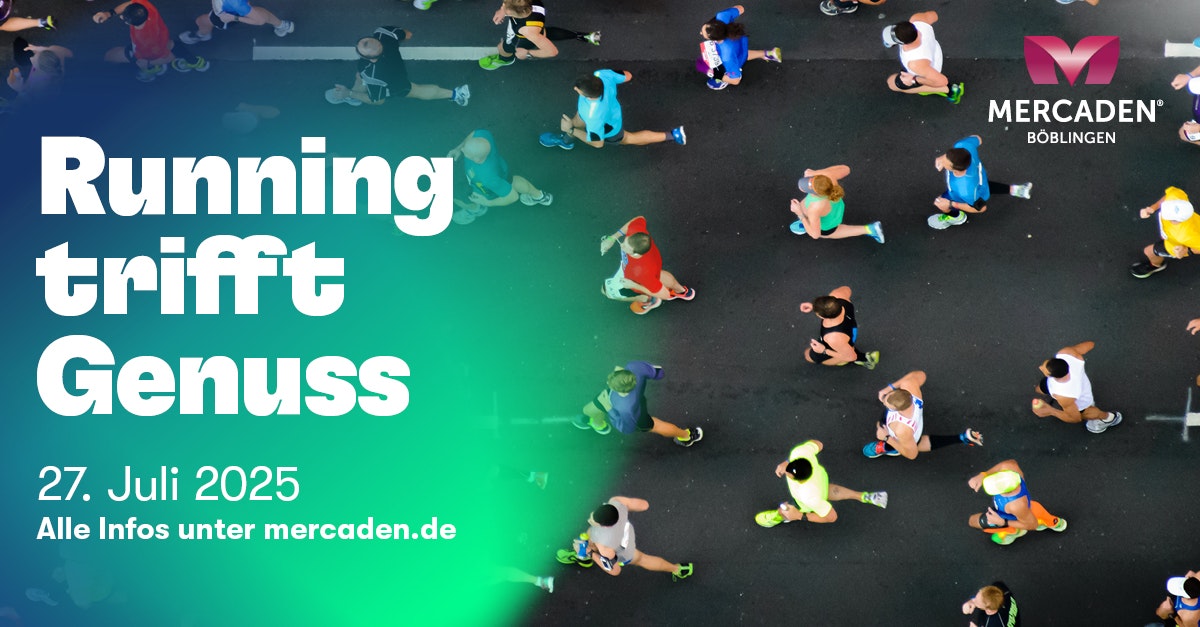 Böblingen Stadtlauf