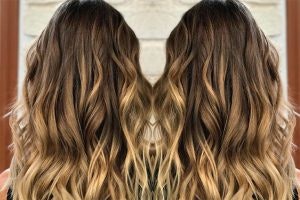 Mechas balayage, una de las técnicas más demandadas en los salones