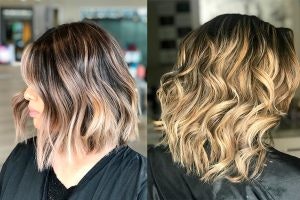 Mechas balayage, una de las técnicas más demandadas en los salones