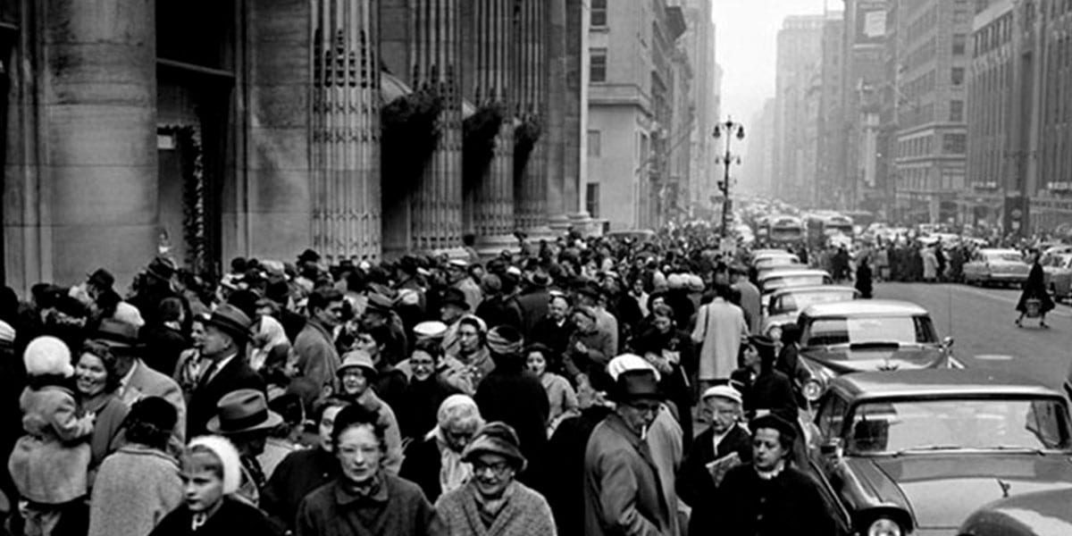 ¿Cuál es el origen del Black Friday?