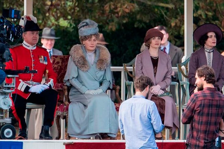 Downton Abbey Todo Sobre La Pelicula Fecha De Estreno Reparto Y Trailer Ccareasur