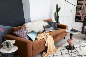 Las últimas tendencias de decoración para salones modernos