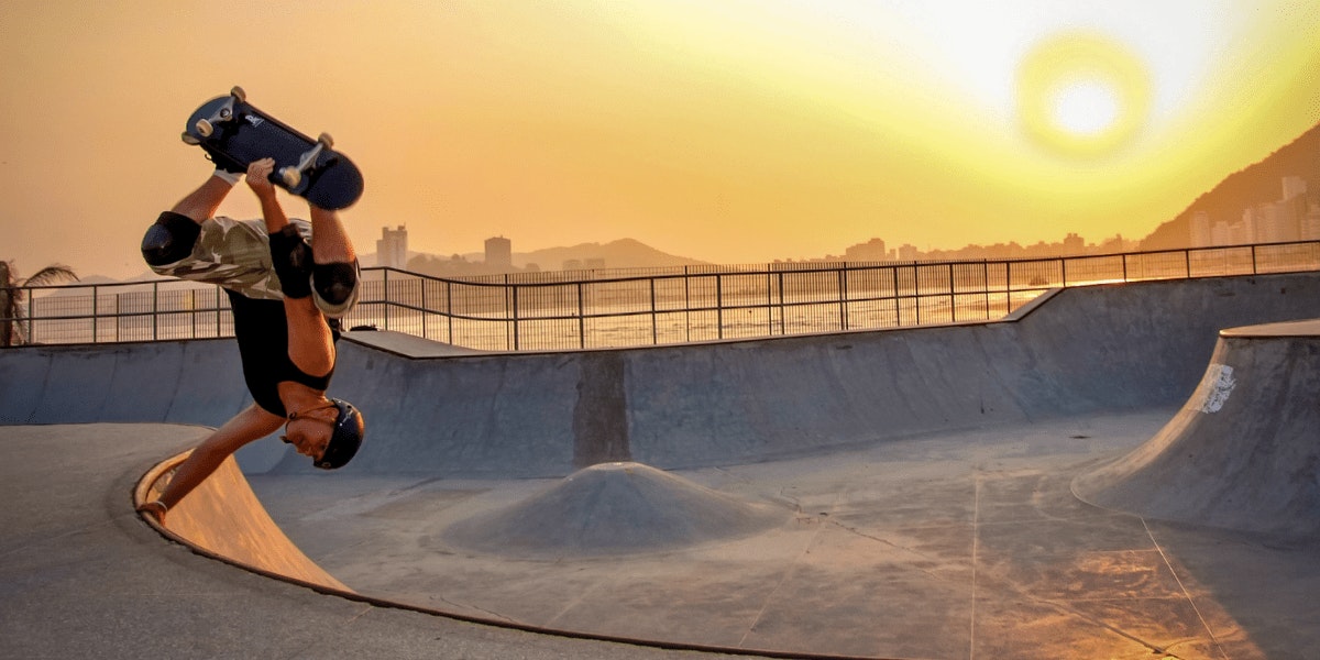 Skaters: Todo un estilo de vida