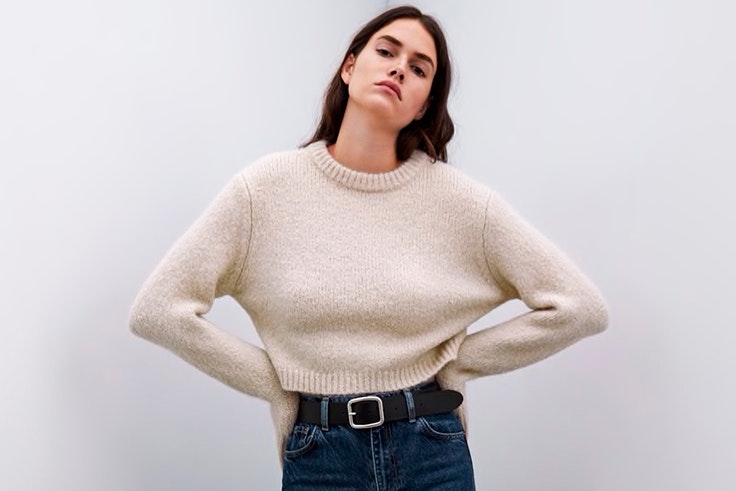propósitos de año nuevo 2021 jersey de zara