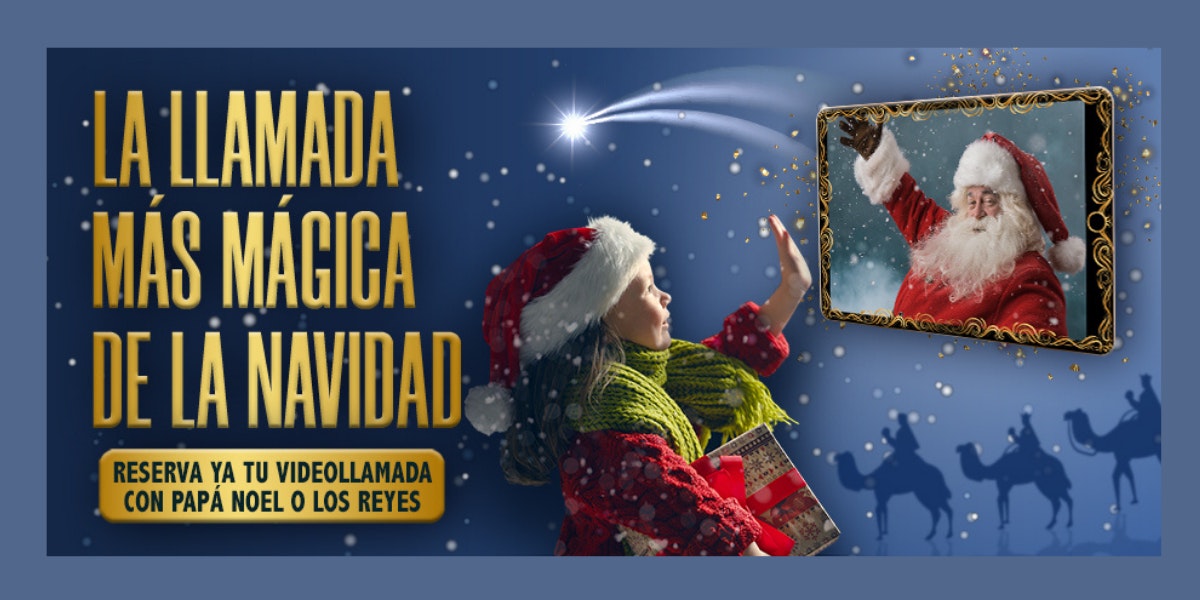 ¡Ho Ho Ho!, Papá Noel al habla