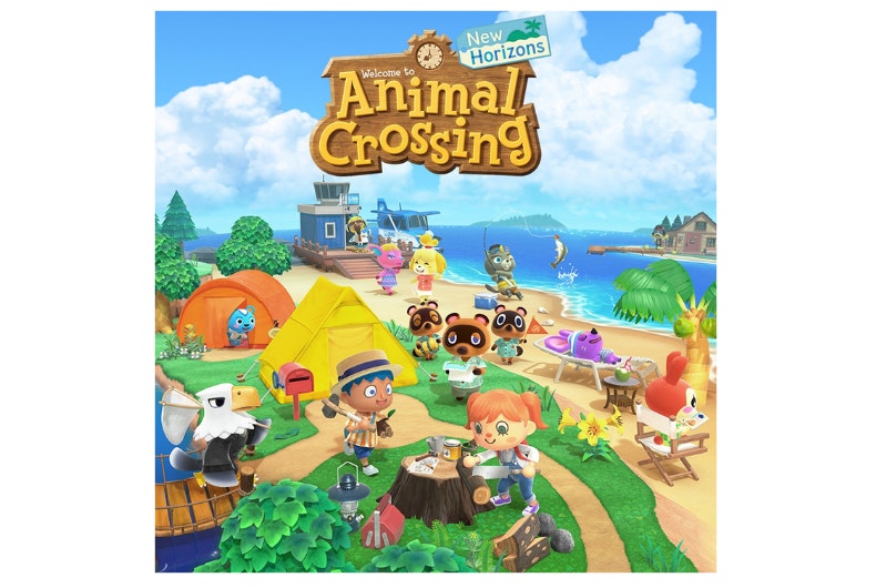 sorteo nintendo switch lite animal crossing