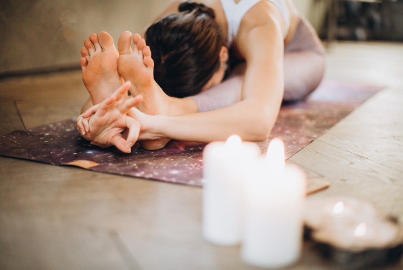 Deporte actividad esencial flexibilidad
