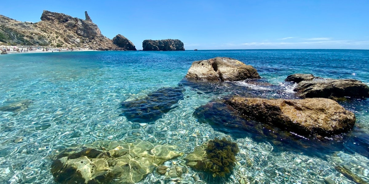 3 playas de ensueño en Andalucía