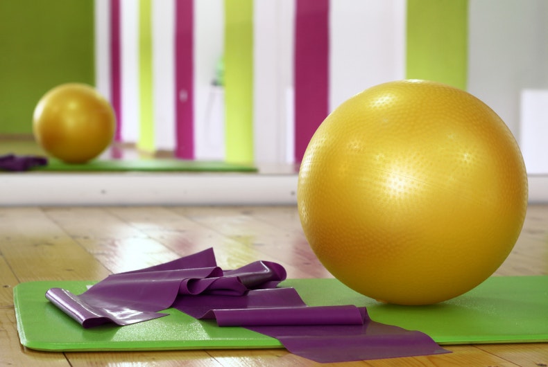 los increíbles beneficios del pilates