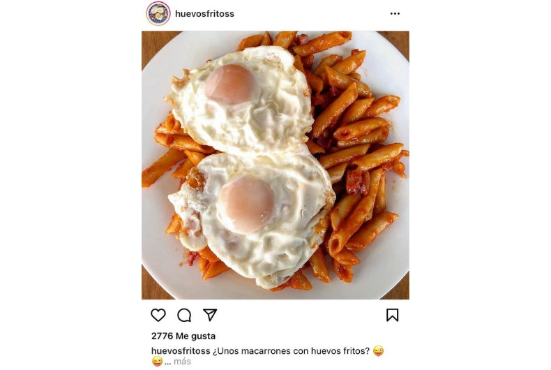 los perfiles de Instagram que debes seguir si eres un 'foodie'