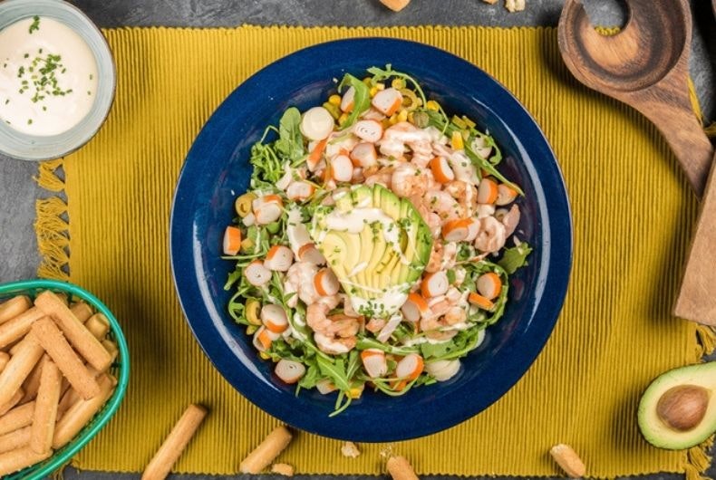 Recetas frescas y ligeras para verano