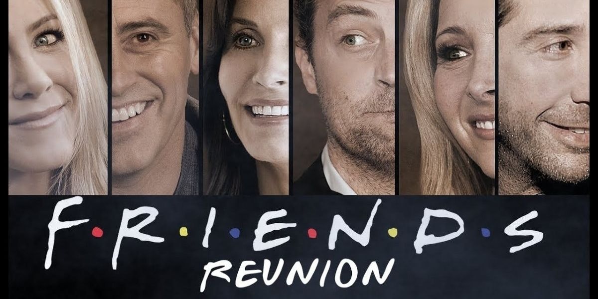 Friends, the reunion. Lo mejor y lo peor del reencuentro