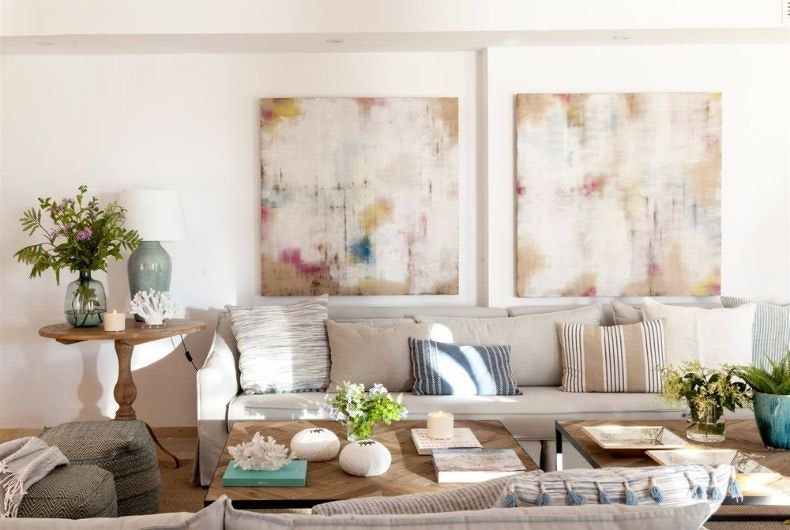 Algunas ideas para decorar las paredes de tu casa