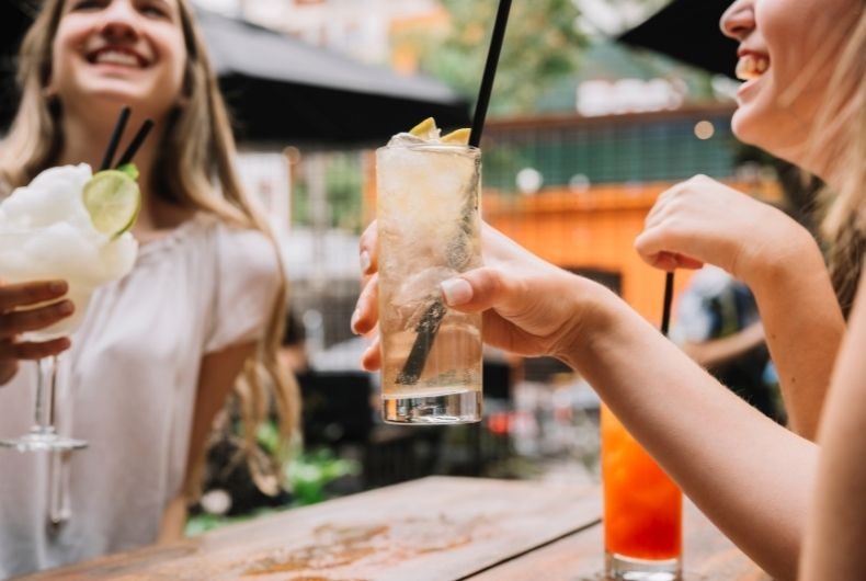 Disfrutar de salir a cenar en verano sin que pase factura