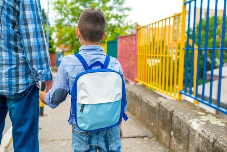 Preparar a tus hijos para la ‘vuelta al cole’