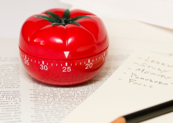 Pomodoro, la técnica que te ayuda a gestionar tu tiempo