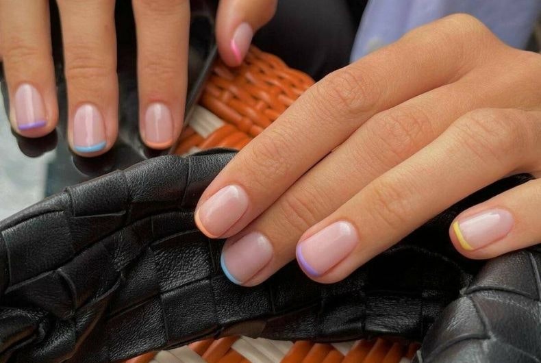 Las tendencias de manicura que se llevarán este otoño