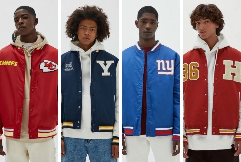 Pull&Bear tiene la bomber más buscada de esta temporada