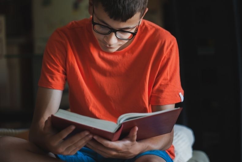 5 libros para regalar a un adolescente esta Navidad