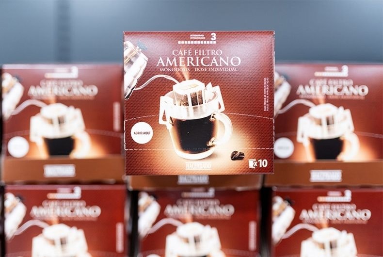 Un café de Mercadona, premiado como el café más innovador del mundo
