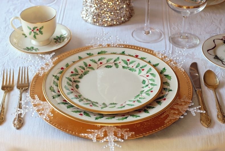 Te enseñamos cómo preparar la mesa perfecta esta Navidad