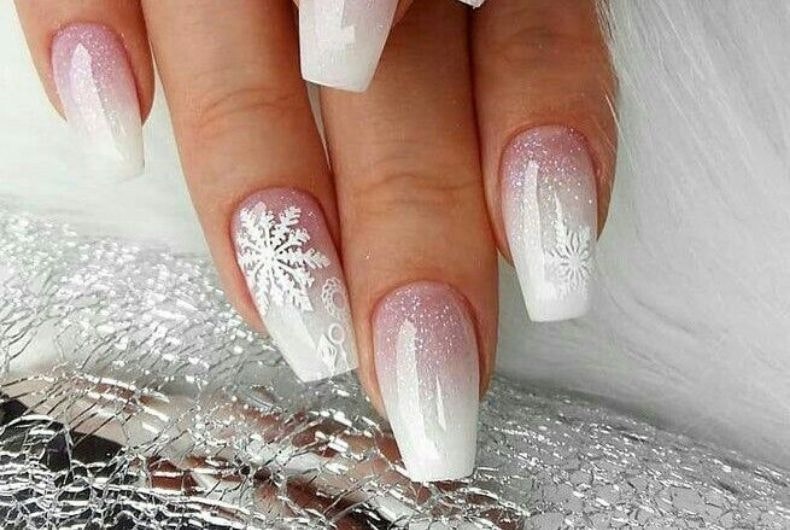 Tendencias de manicura que tienes que llevar esta Navidad