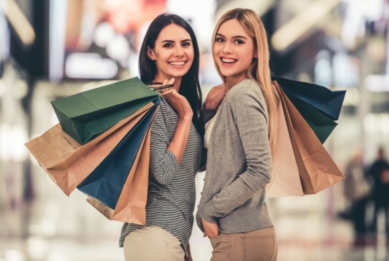 Consejos para dejar atrás las compras compulsivas en estas Rebajas