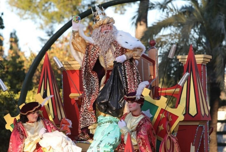 Vive la mejor noche de Reyes en Jerez de la Frontera
