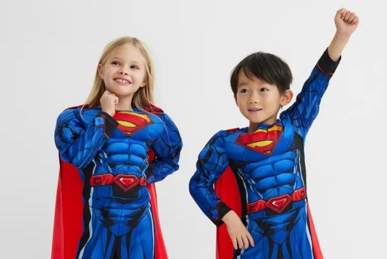 Los mejores disfraces para niños para este Carnaval están en H&M