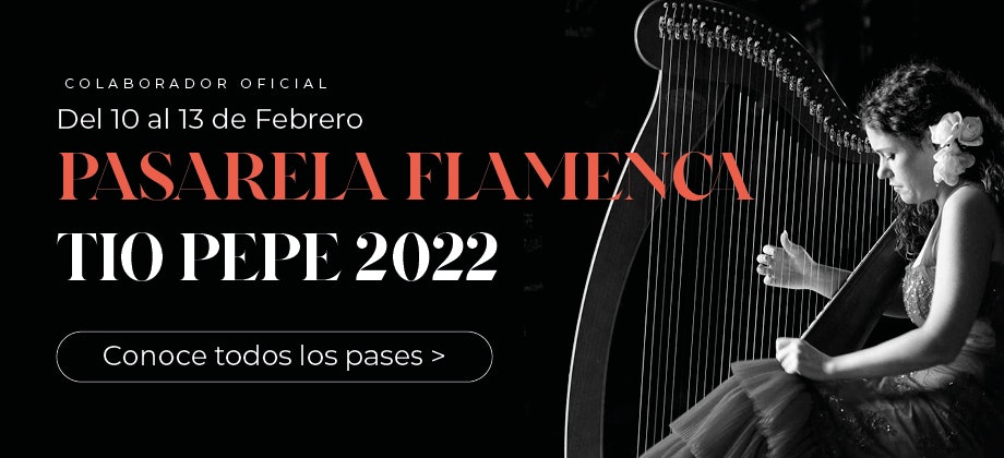 Las actuaciones en nuestro escenario de la Pasarela Flamenca Jerez Tío Pepe 2022