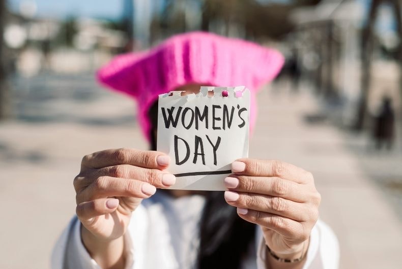 ¿Por qué celebramos el Día Internacional de la Mujer el 8 de marzo?