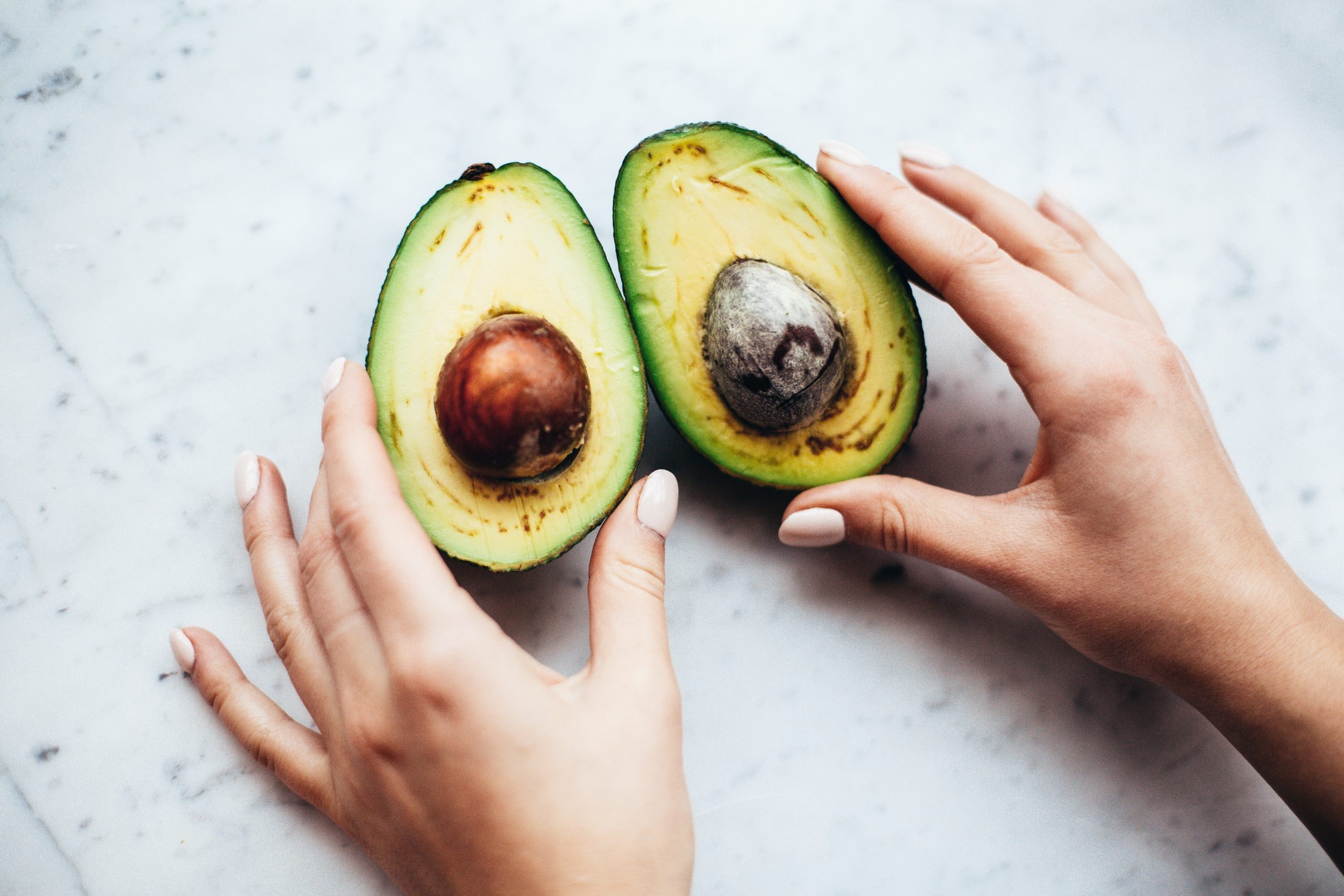 Aguacate. Cena sana y ligera Aguacate. Cena sana y ligera