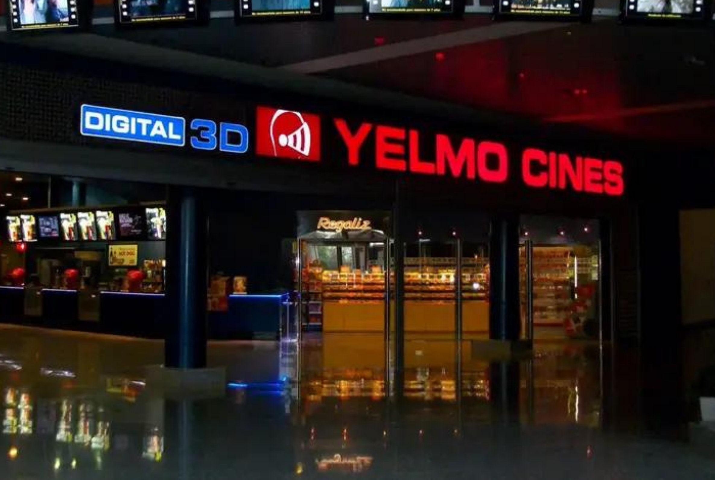 Yelmo Cines 