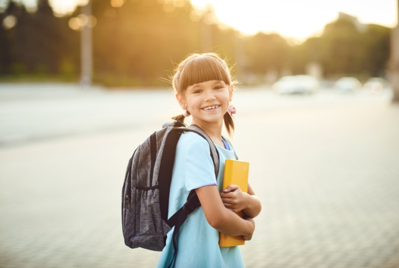 Sigue estos tips para una «vuelta al cole» más llevadera