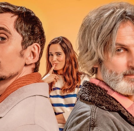 Mari(dos) llega a nuestros cines en Área Sur