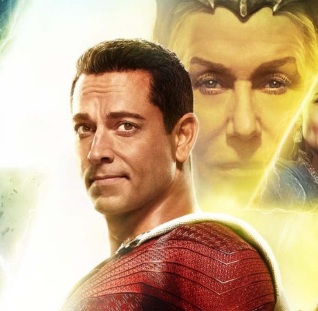 Shazam 2 ha llegado a nuestros cines