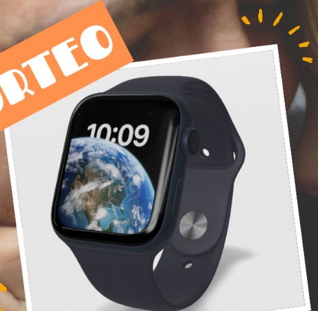 Un Apple Watch SE puede ser tuyo